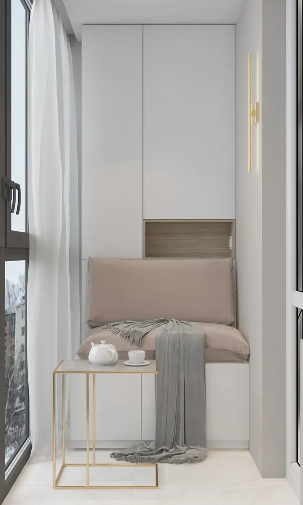 Модная однушка