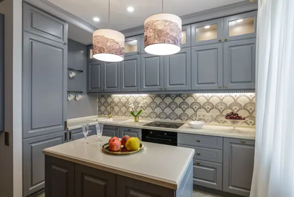 Nicolle в "Квартирном Вопросе"