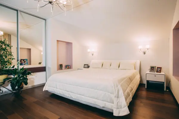 Дом за лесом