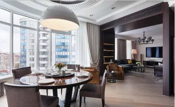 Квартира 3 к. (150 кв.м.) - ул. Енисейская, 26