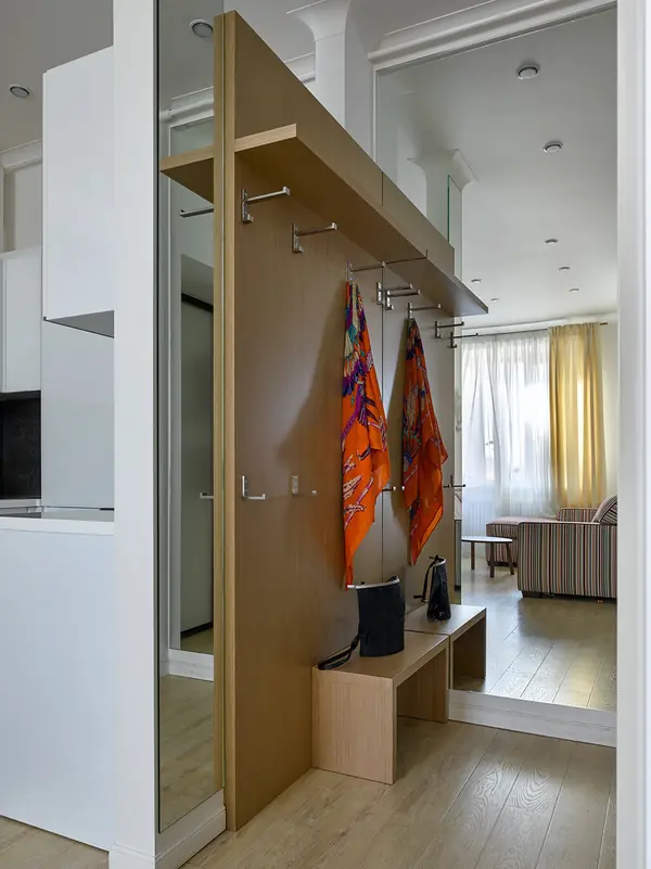 Квартира на Гоголевском бульваре