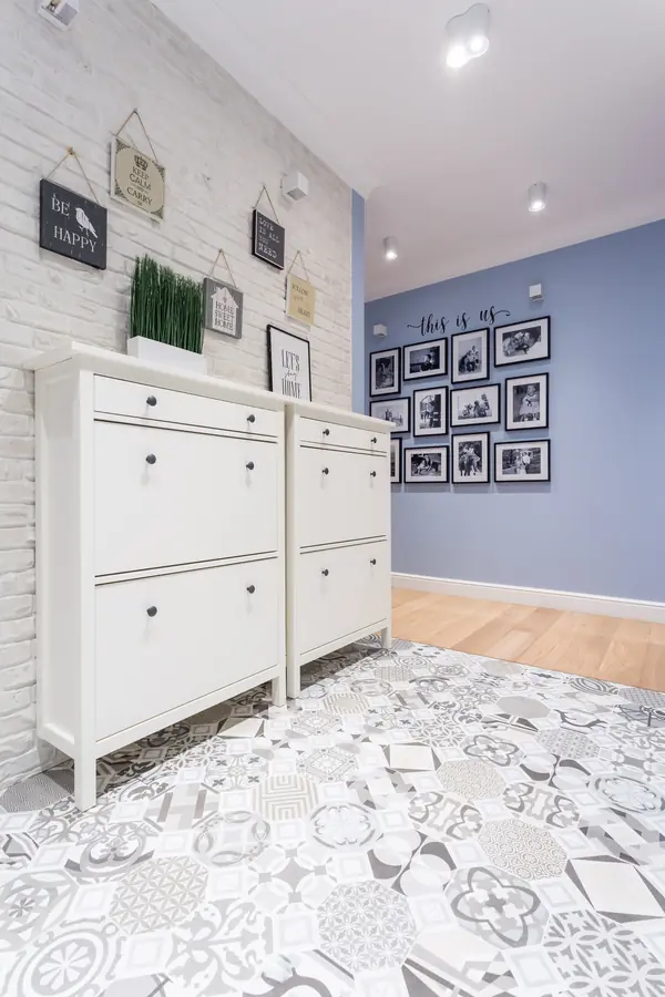 Большая квартира для большой семьи