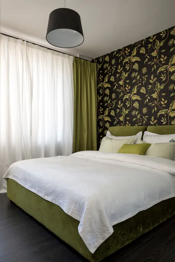 Квартира на Мосфильмовской, 29 кв.м.