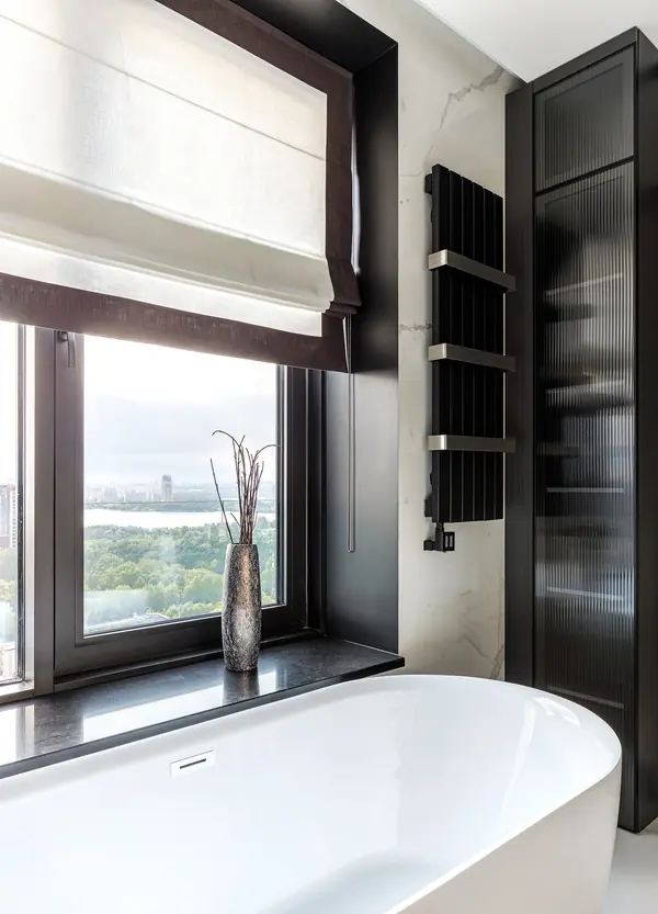 27 Комплексное решение для квартиры в Москве (ЖК «Серебряный парк»)