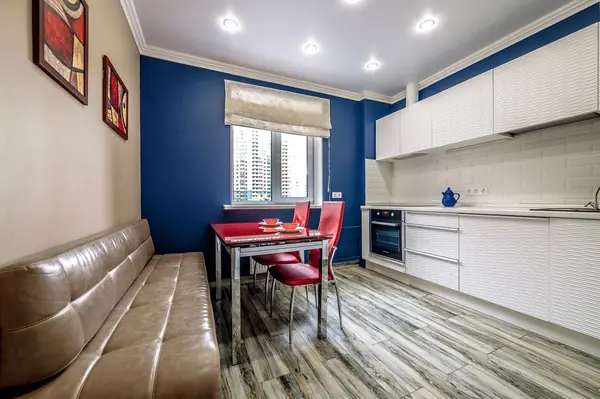 1 комнатная квартира, 45кв.м.