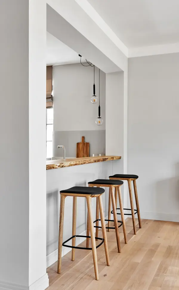 барная зона