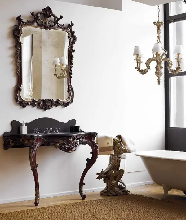 Ванные комнаты