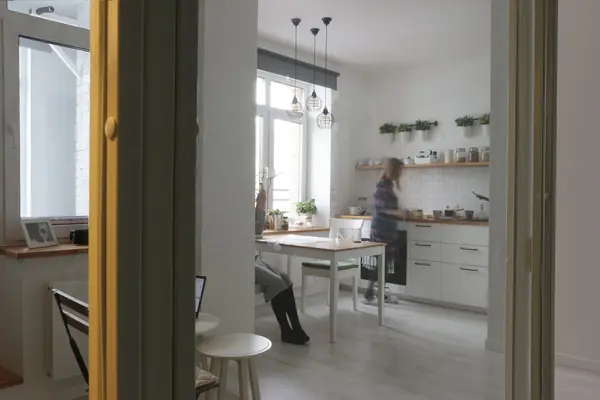 Однушка для двоих