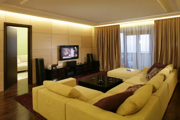 Квартира на Можайской шоссе