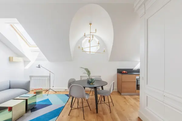 Квартира на Полянке