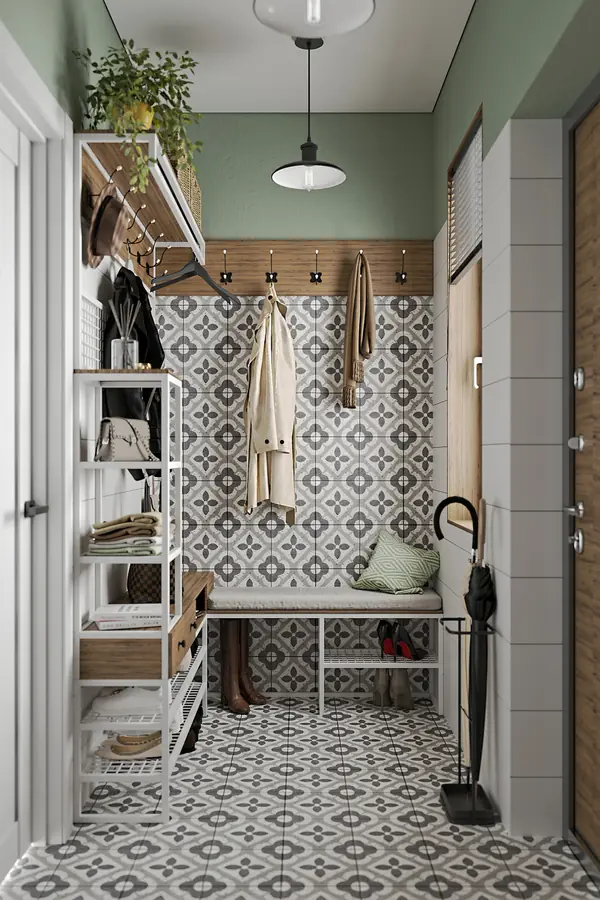 Коттедж 2 в МО, Серпуховский р-он