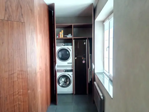 поселок Донской "орех американский"