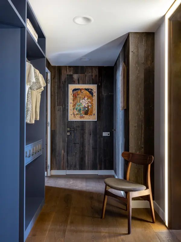 Семейный лофт на Садовом