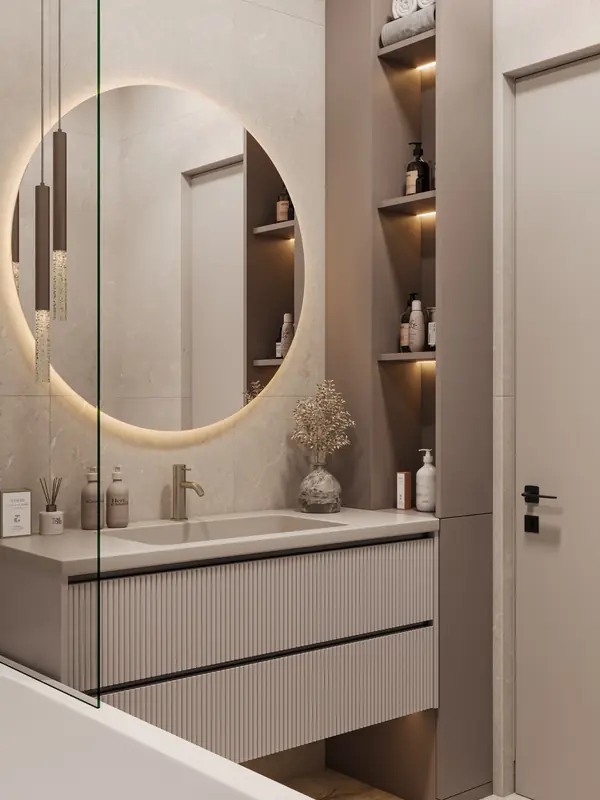 Дизайн интерьера Одинцово