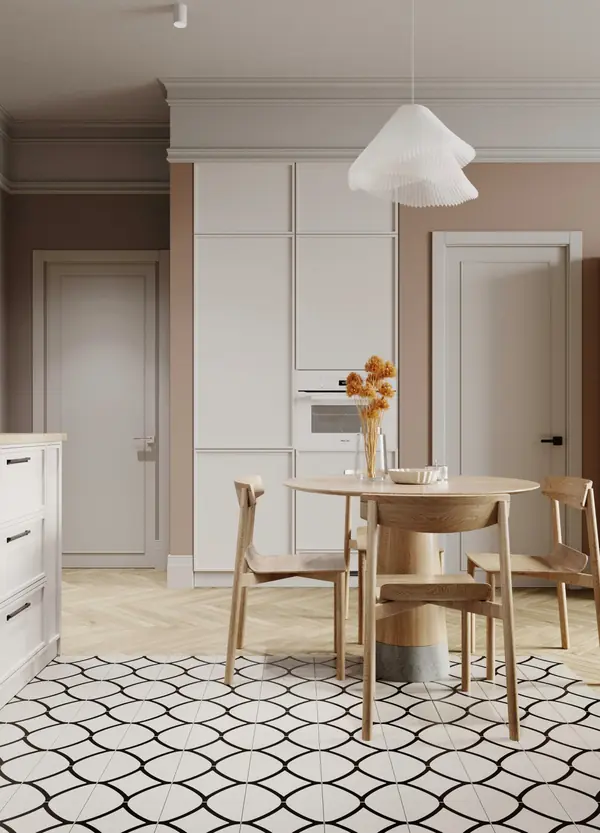 Кухня-гостиная