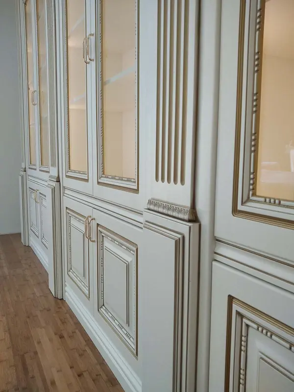 кабинет из массива Москва