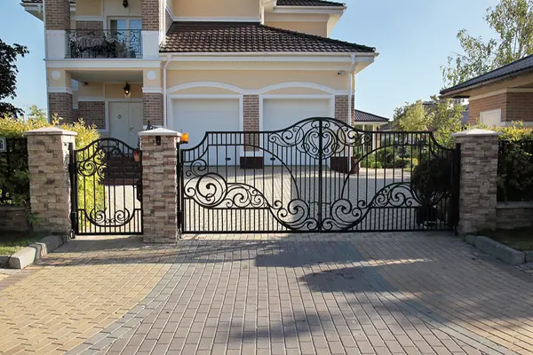 КП "Монтевиль". Ландшафтный дизайн.