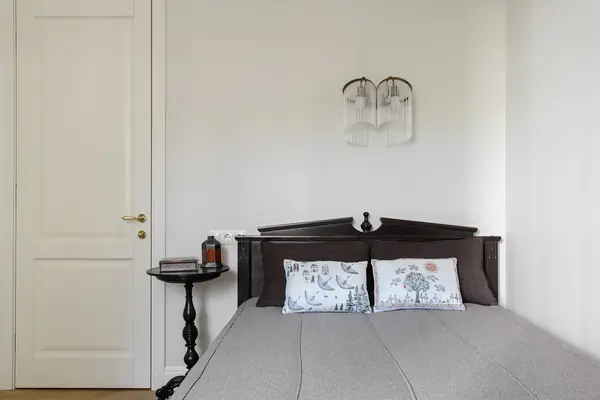 Доходный дом Кайзера спальня