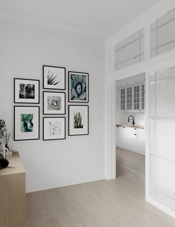 Квартира в сталинке