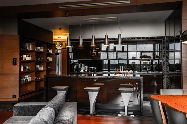 Квартира в "Городе Яхт"