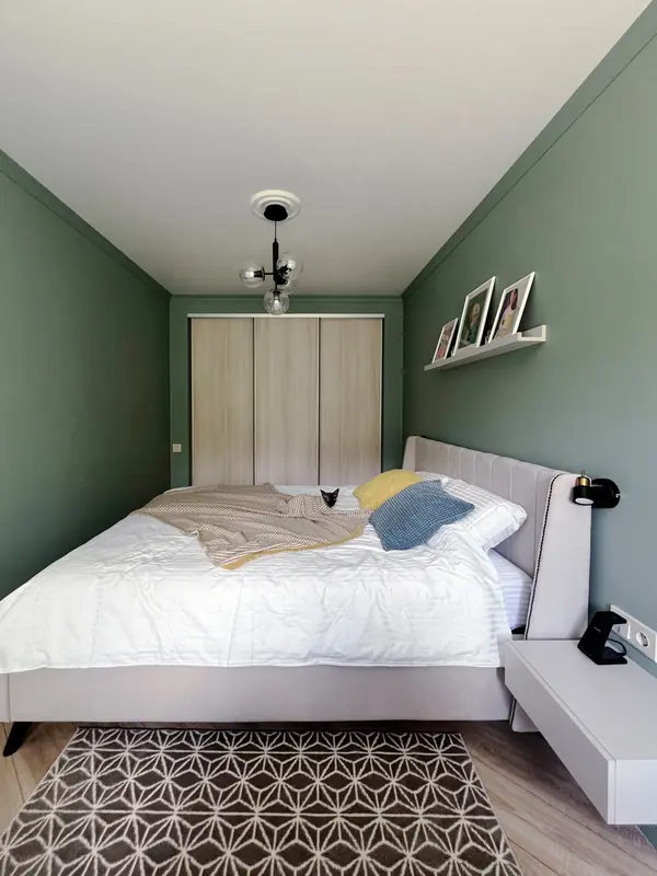 Сочная классика в старом фонде (ФОТО)