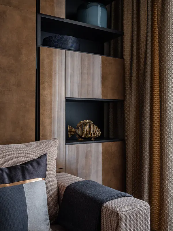 ЖК Ред Сайд - Фото 105 кв.м. Реализованный проект