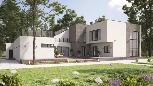 Дом писателя