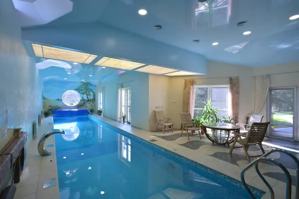 Элементы для бассейна в Колтушах