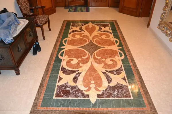 Работы по камню мастерской нашего бюро