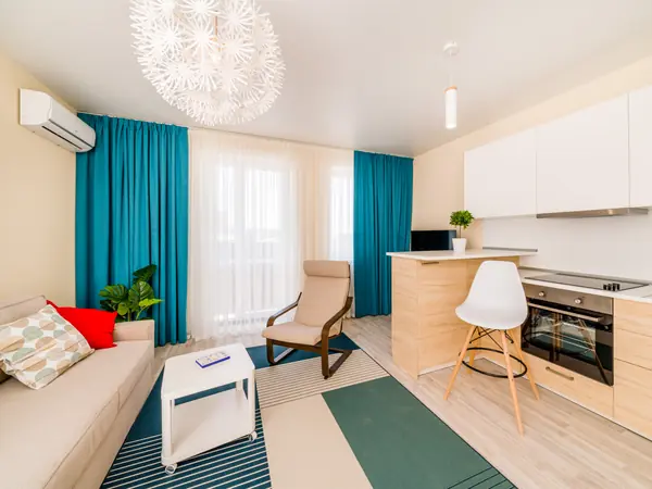 Демонстрационная квартира в ЖК «Перемена» :: 21 августа 2018