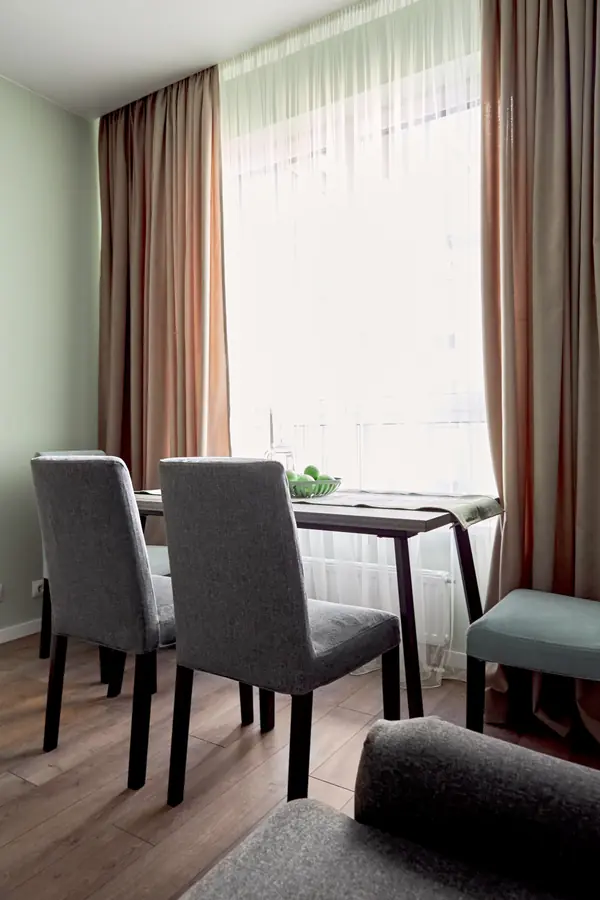 Квартира с готовым ремонтом от ПИК