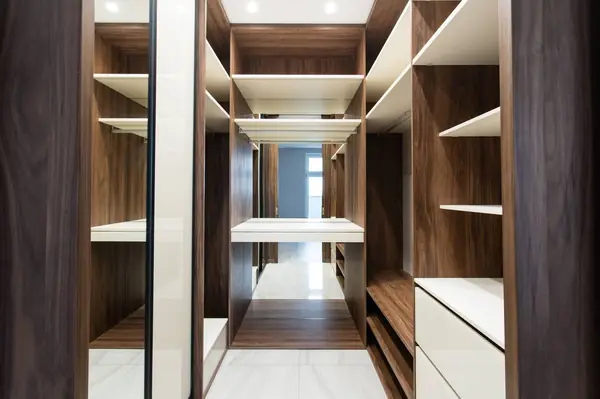 Гардеробная от raumplus