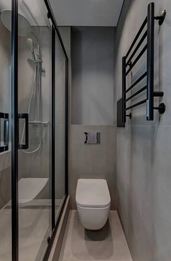 Ремонт душевой