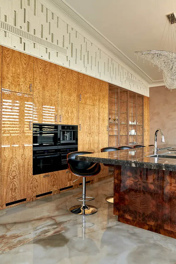 Квартира два уровня