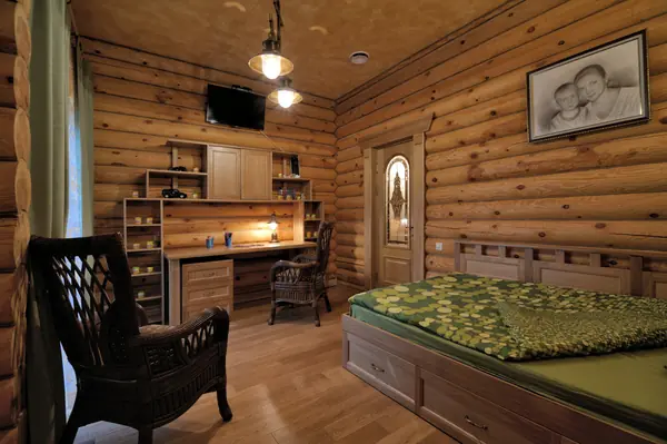 Детская в деревне Анненка