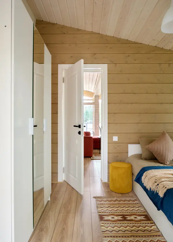 Дом для отдыха. Санкт-Петербург