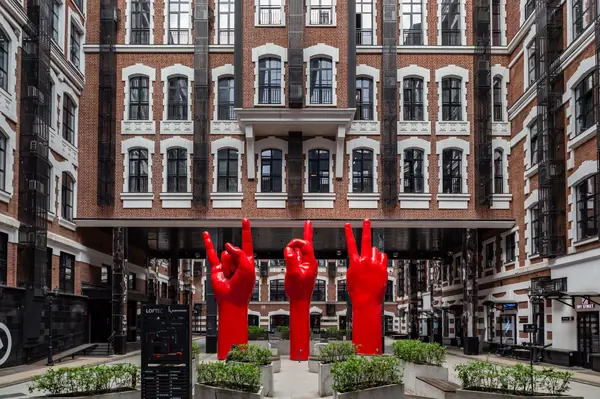 Дизайн-проект двухуровневой квартиры в ЖК Kleinhouse