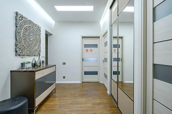 Квартира в Астрахани (дизайнер Сапарова Айгуль)