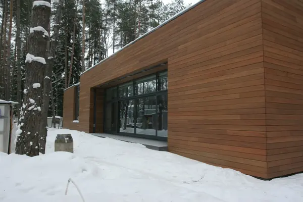 Фасадное остекление Бенилюкс