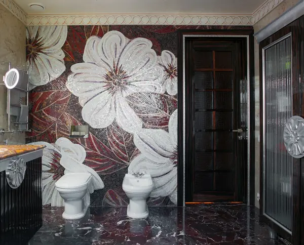 квартира в Нижнем Новгороде в стиле Ар Деко