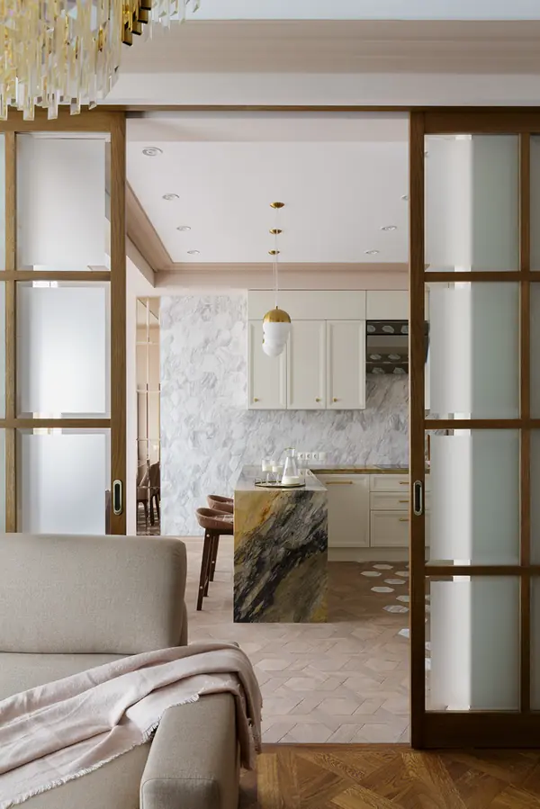 Квартира на Московском проспекте