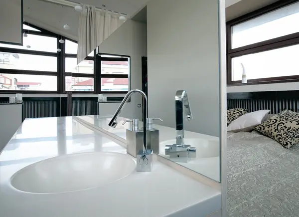 Двухуровневая квартира в пос. Заречье