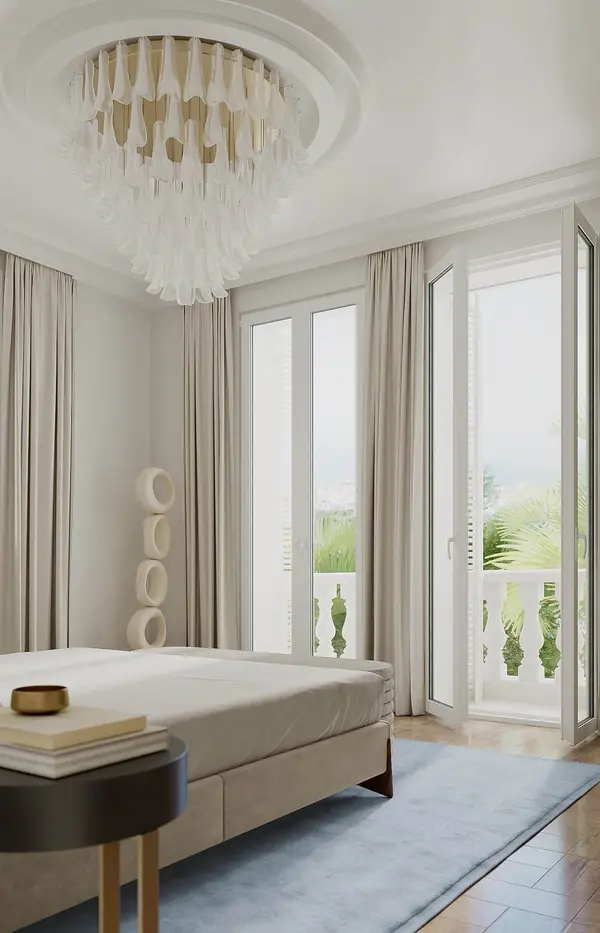 Частная вилла 350м², г. Ницца