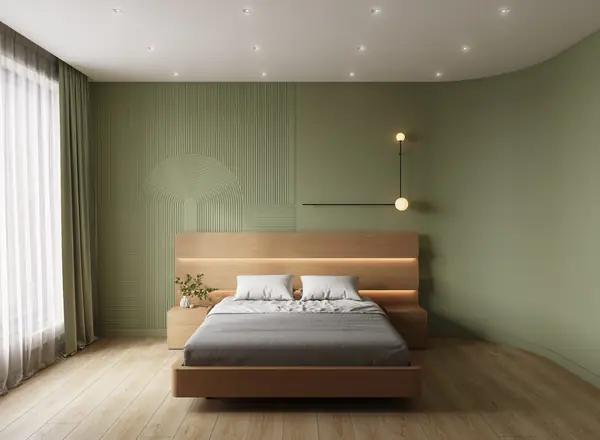 Квартира Садовые кварталы