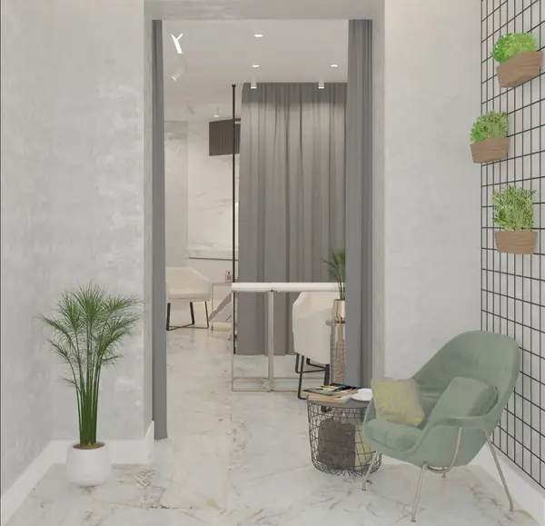 Салон красоты