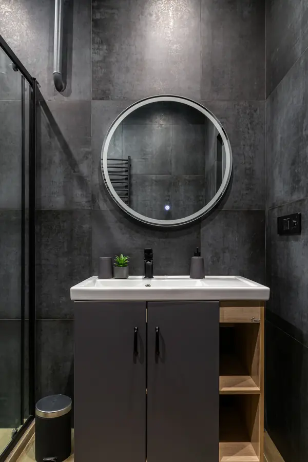 Дизайн-проект двухуровневой квартиры в ЖК Kleinhouse