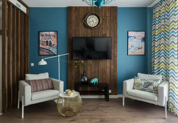 Квартира под сдачу в Санкт-Петербурге в скандинавском стиле