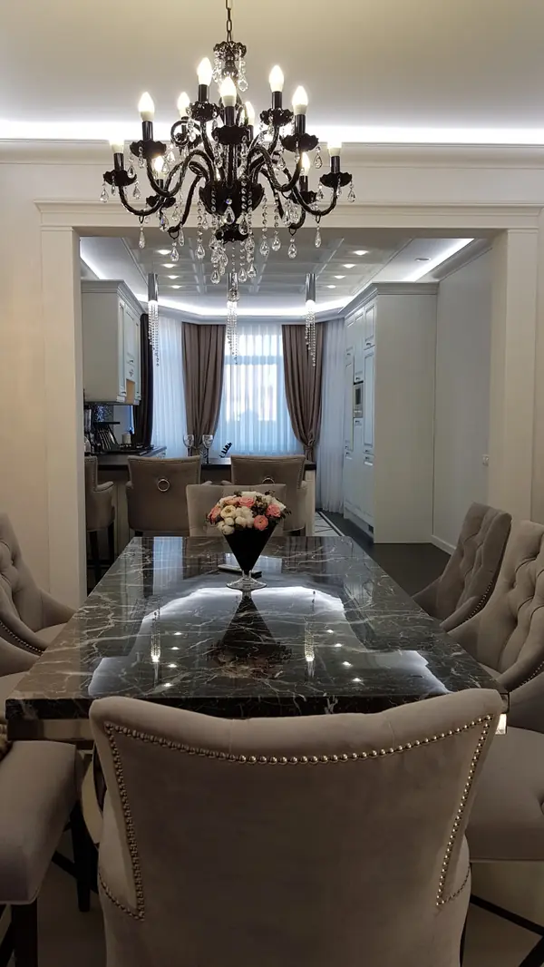 Замок снежной королевой