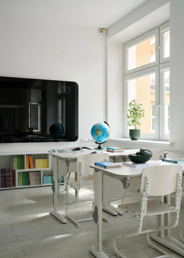 Частная школа Рид. Санкт-Петербург