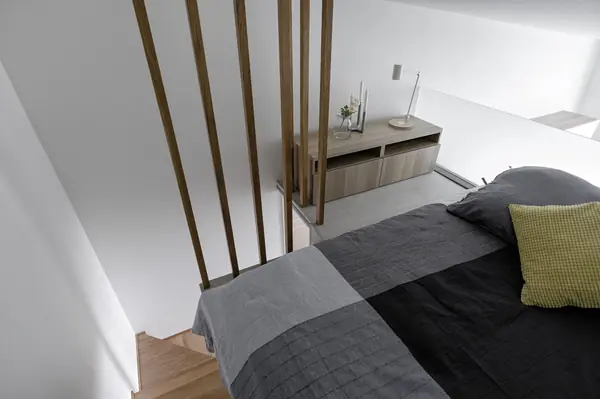 Мансарда ЖК "INKERI"